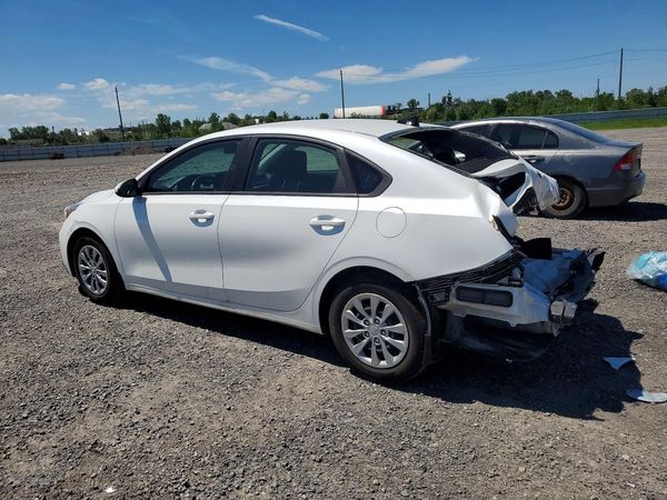 2021 KIA FORTE FE, LXS