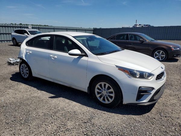 2021 KIA FORTE FE, LXS