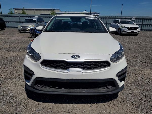 2021 KIA FORTE FE, LXS