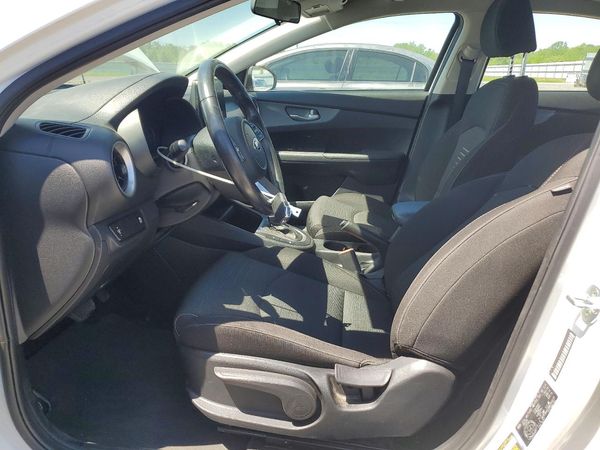 2021 KIA FORTE FE, LXS