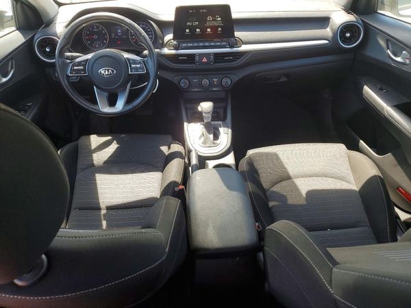 2021 KIA FORTE FE, LXS