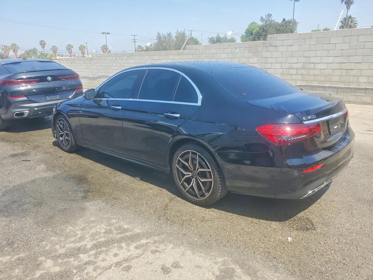 2021 MERCEDES-BENZ E E350