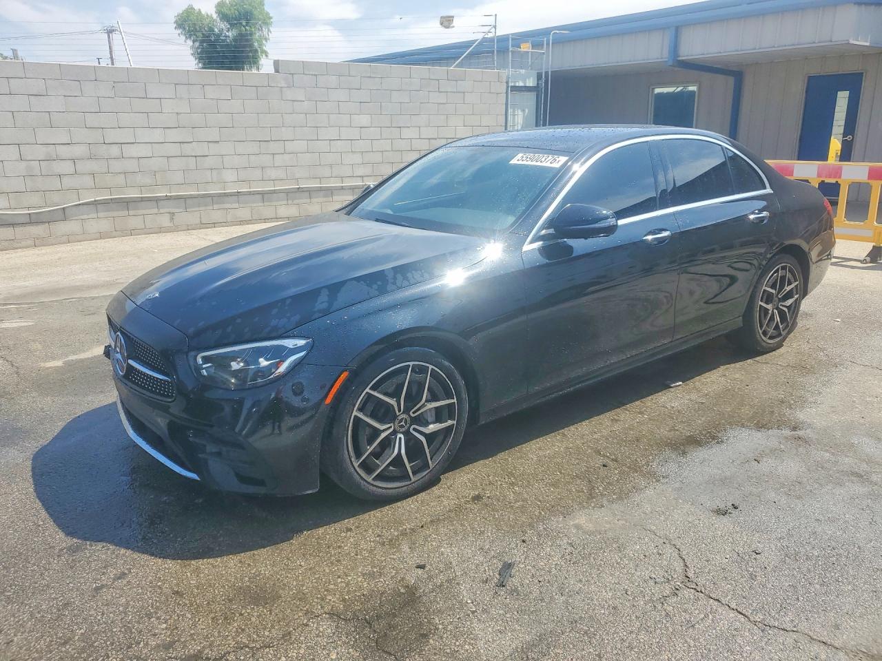 2021 MERCEDES-BENZ E E350