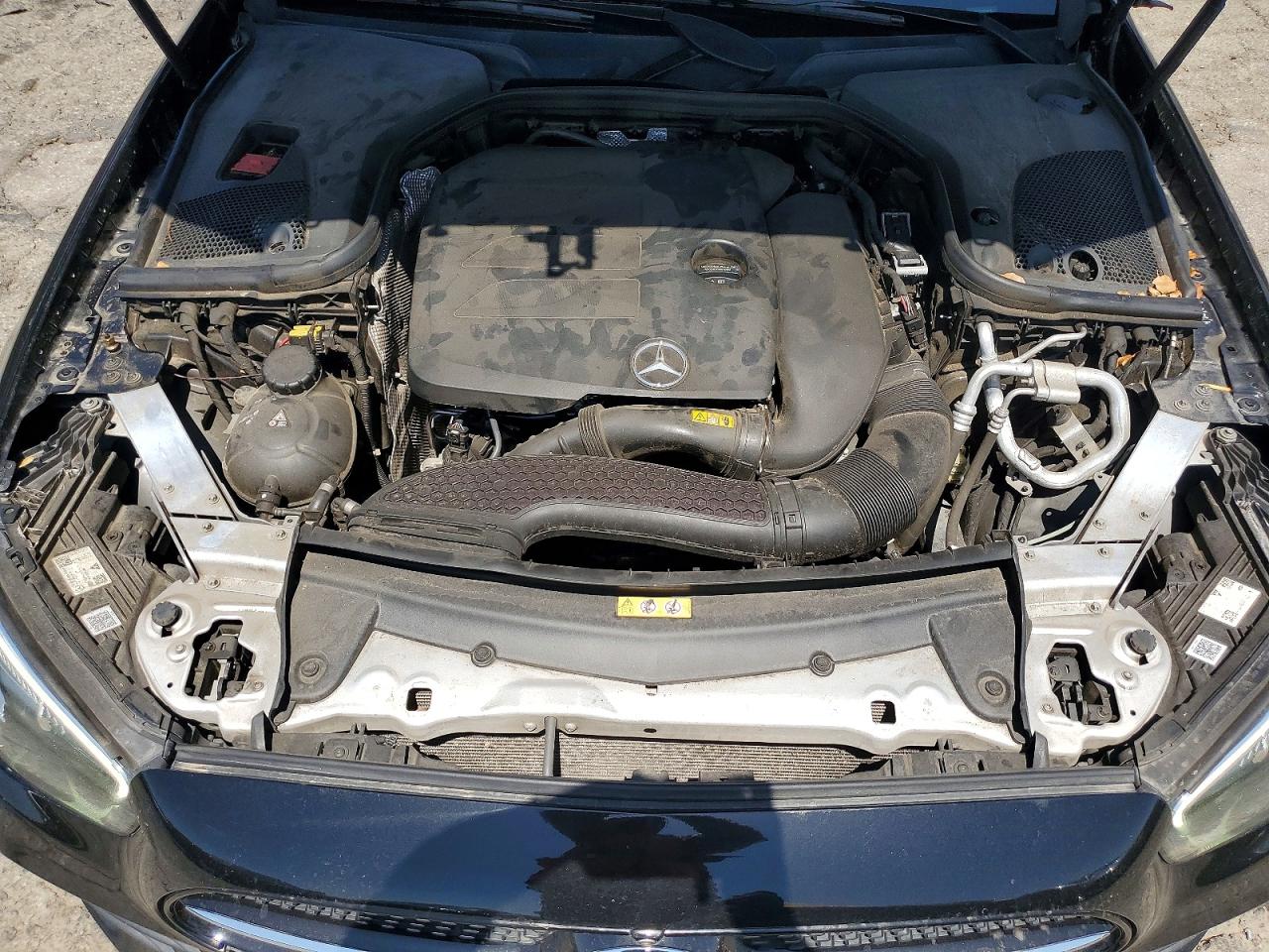 2021 MERCEDES-BENZ E E350