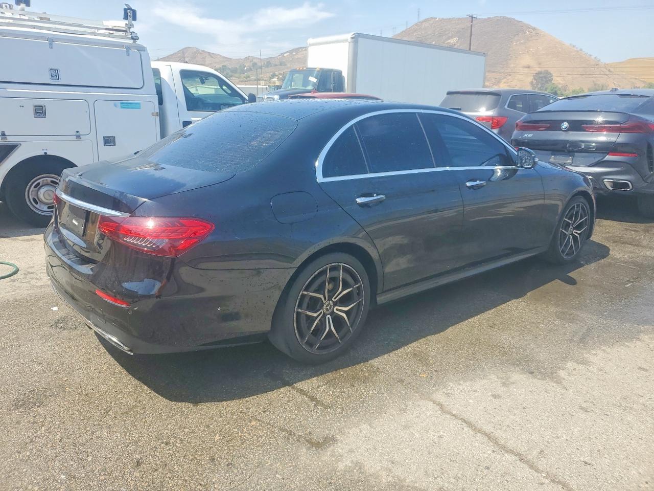 2021 MERCEDES-BENZ E E350
