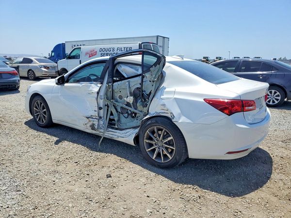 2020 ACURA TLX