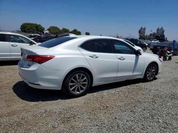 2020 ACURA TLX