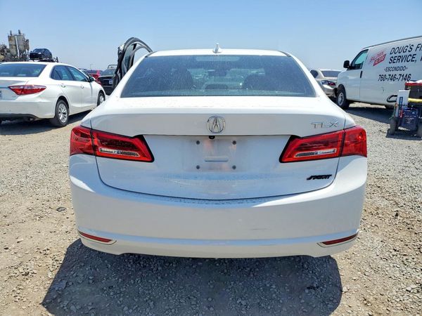 2020 ACURA TLX