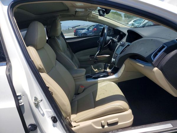 2020 ACURA TLX