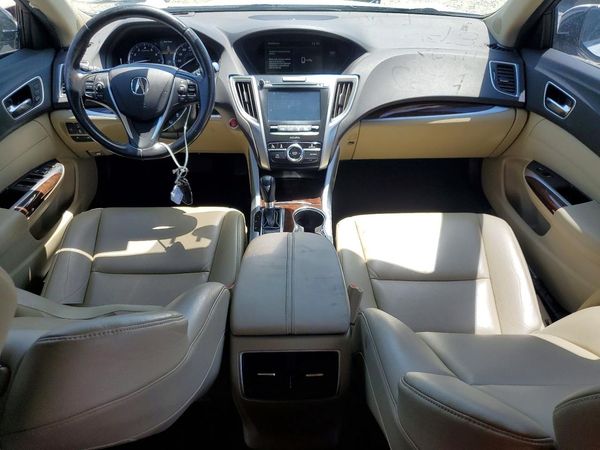 2020 ACURA TLX