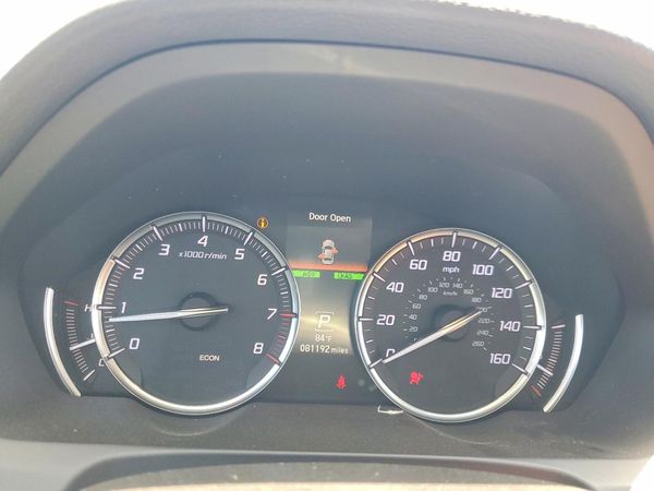 2020 ACURA TLX