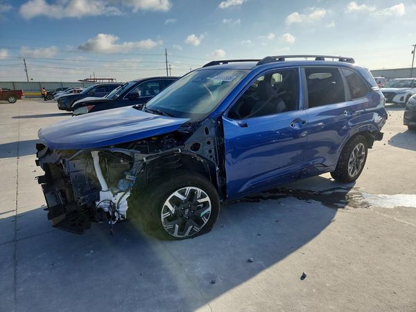 2026 SUBARU FORESTER Premium Base