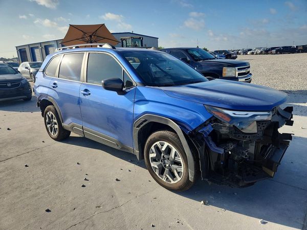 2026 SUBARU FORESTER Premium Base