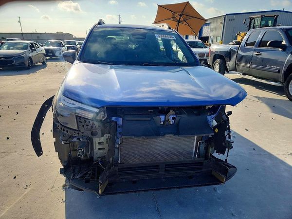 2026 SUBARU FORESTER Premium Base