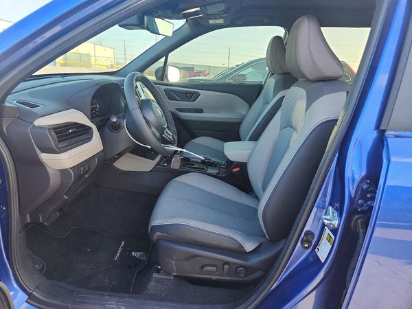 2026 SUBARU FORESTER Premium Base