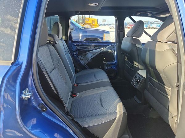 2026 SUBARU FORESTER Premium Base