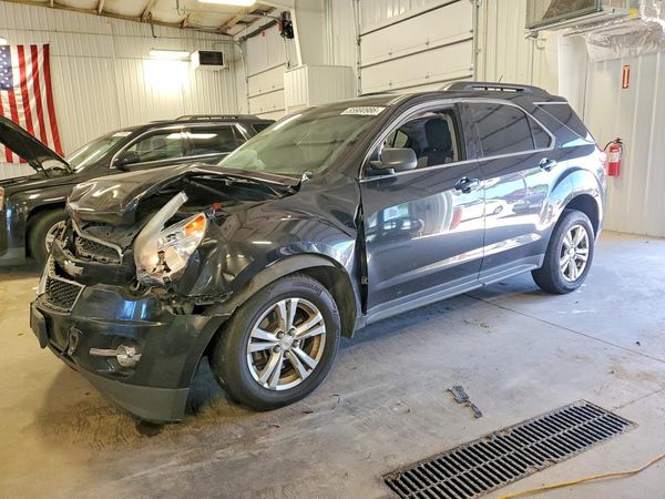 2014 CHEVROLET EQUINOX