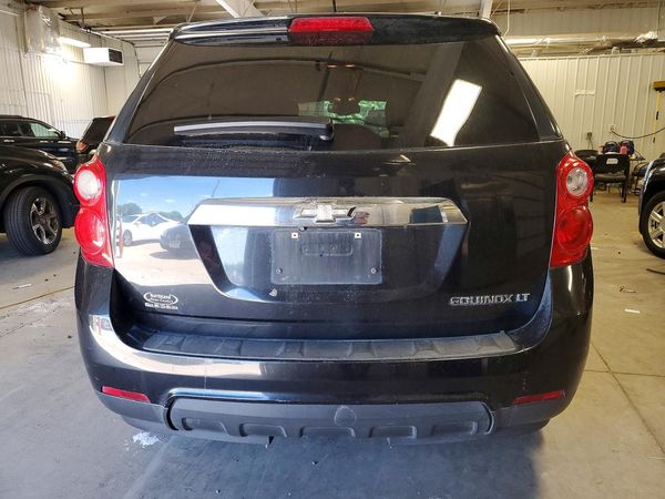 2014 CHEVROLET EQUINOX 2LT