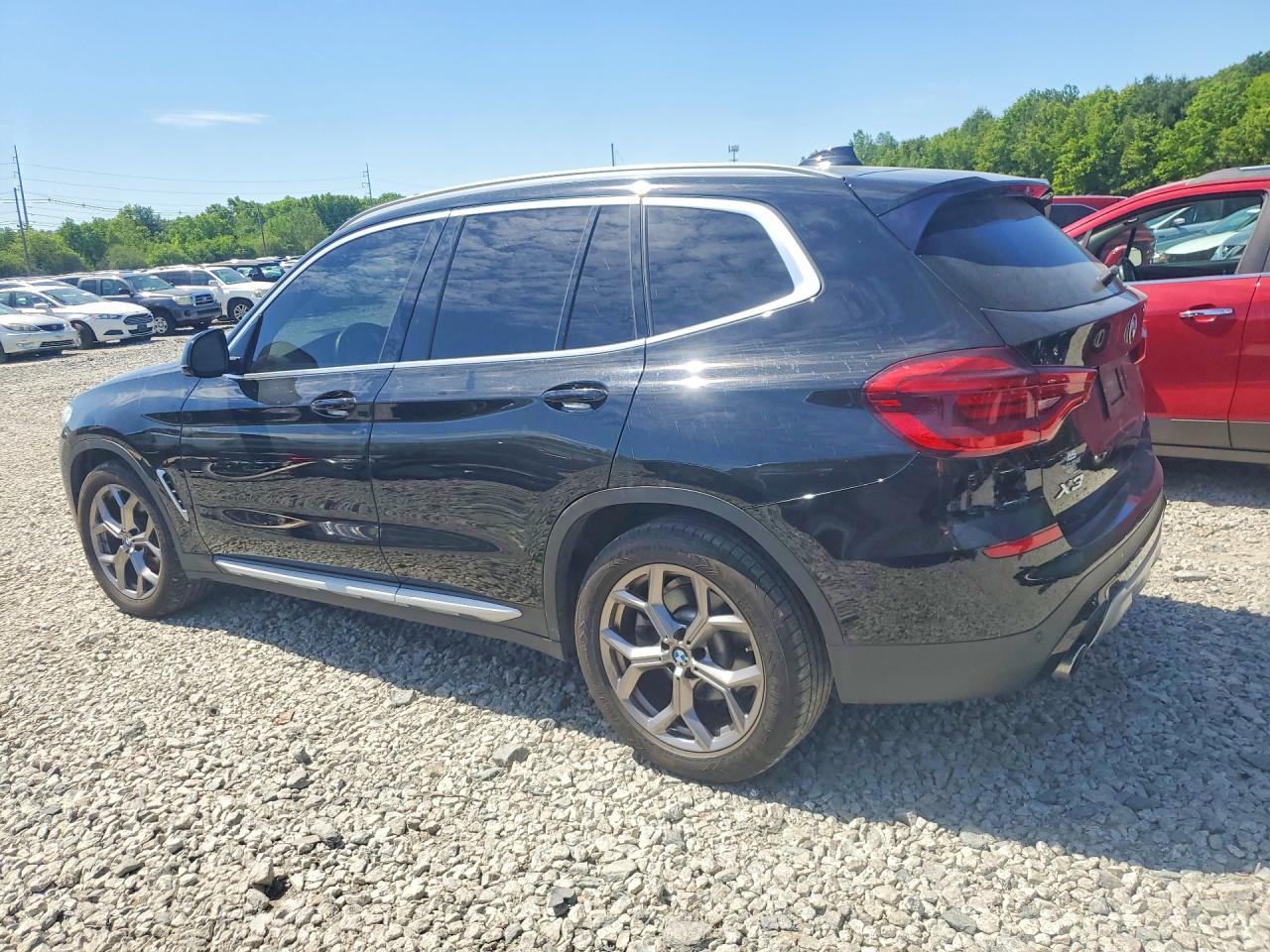 2021 BMW X3 xDrive30i