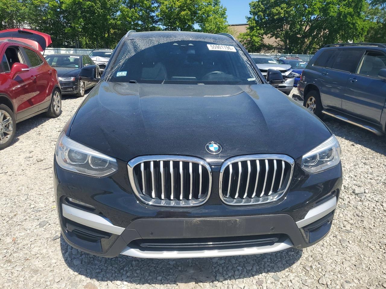 2021 BMW X3 xDrive30i