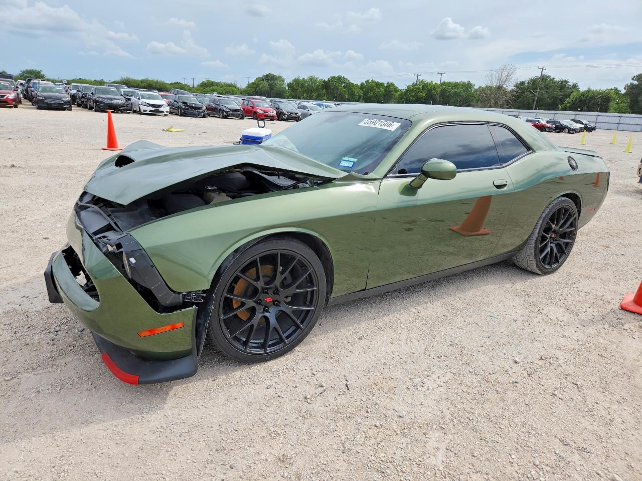 2019 DODGE CHALLENGER GT
