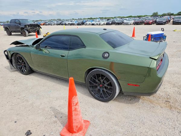 2019 DODGE CHALLENGER GT