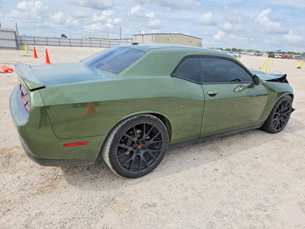 2019 DODGE CHALLENGER GT