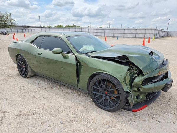 2019 DODGE CHALLENGER GT