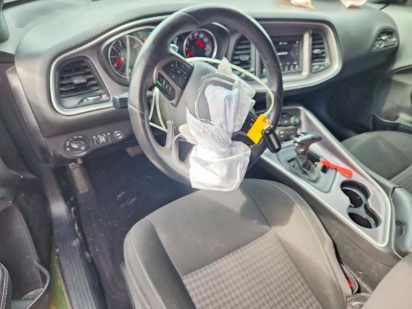 2019 DODGE CHALLENGER GT