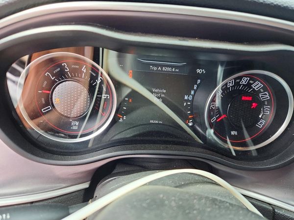 2019 DODGE CHALLENGER GT