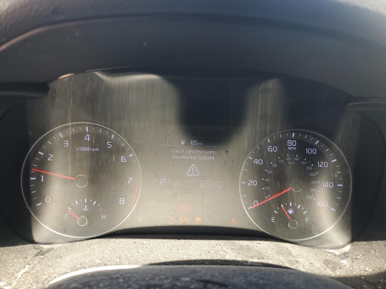 2020 KIA FORTE FE, LXS