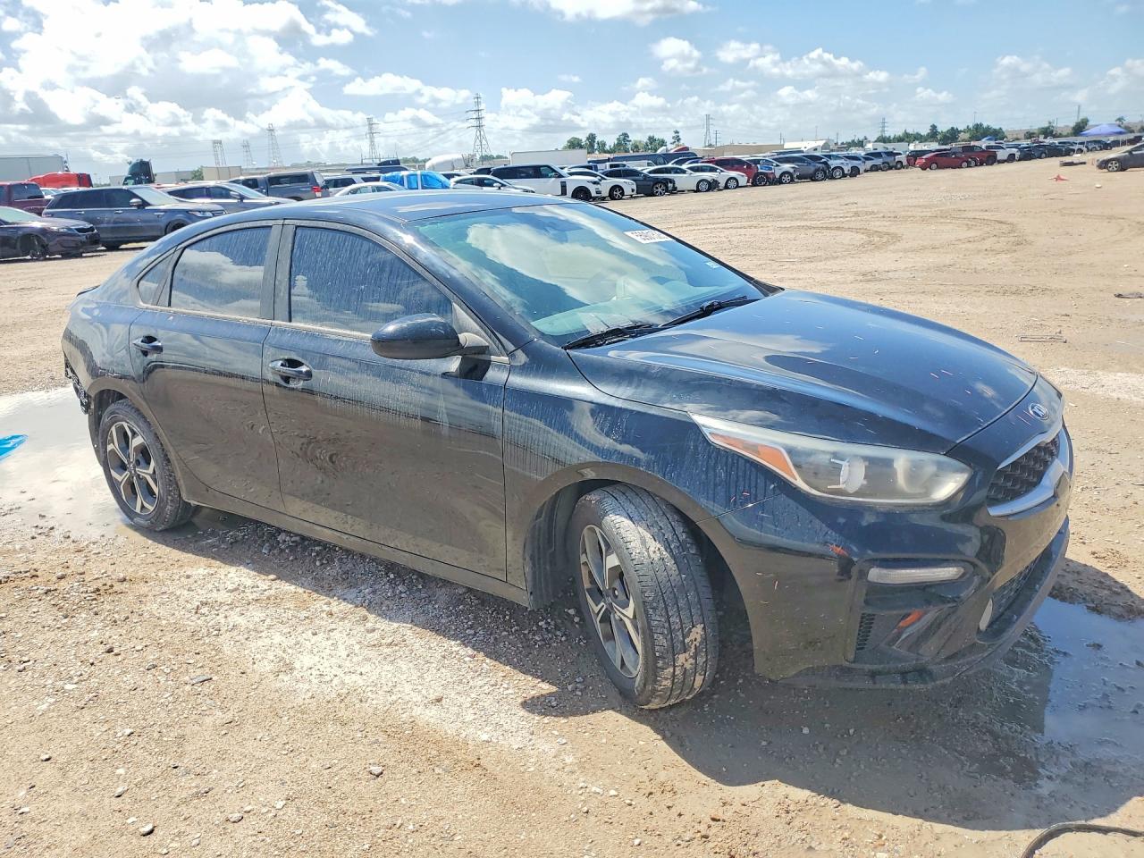 2020 KIA FORTE FE, LXS
