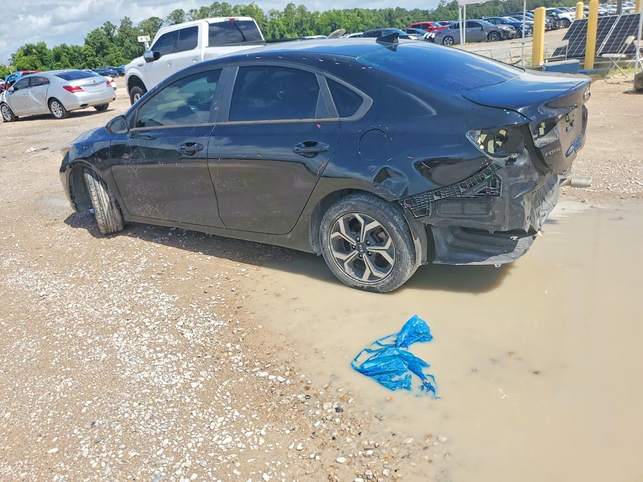 2020 KIA FORTE FE, LXS