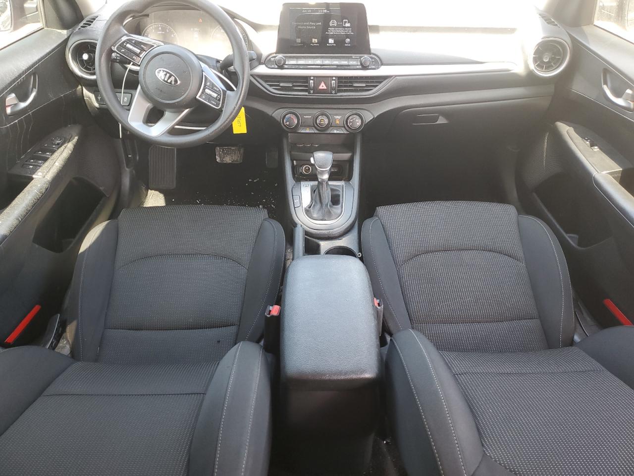 2020 KIA FORTE FE, LXS