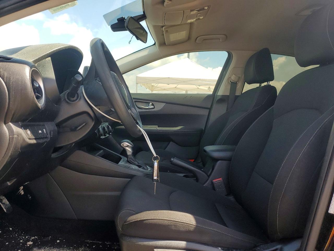 2020 KIA FORTE FE, LXS
