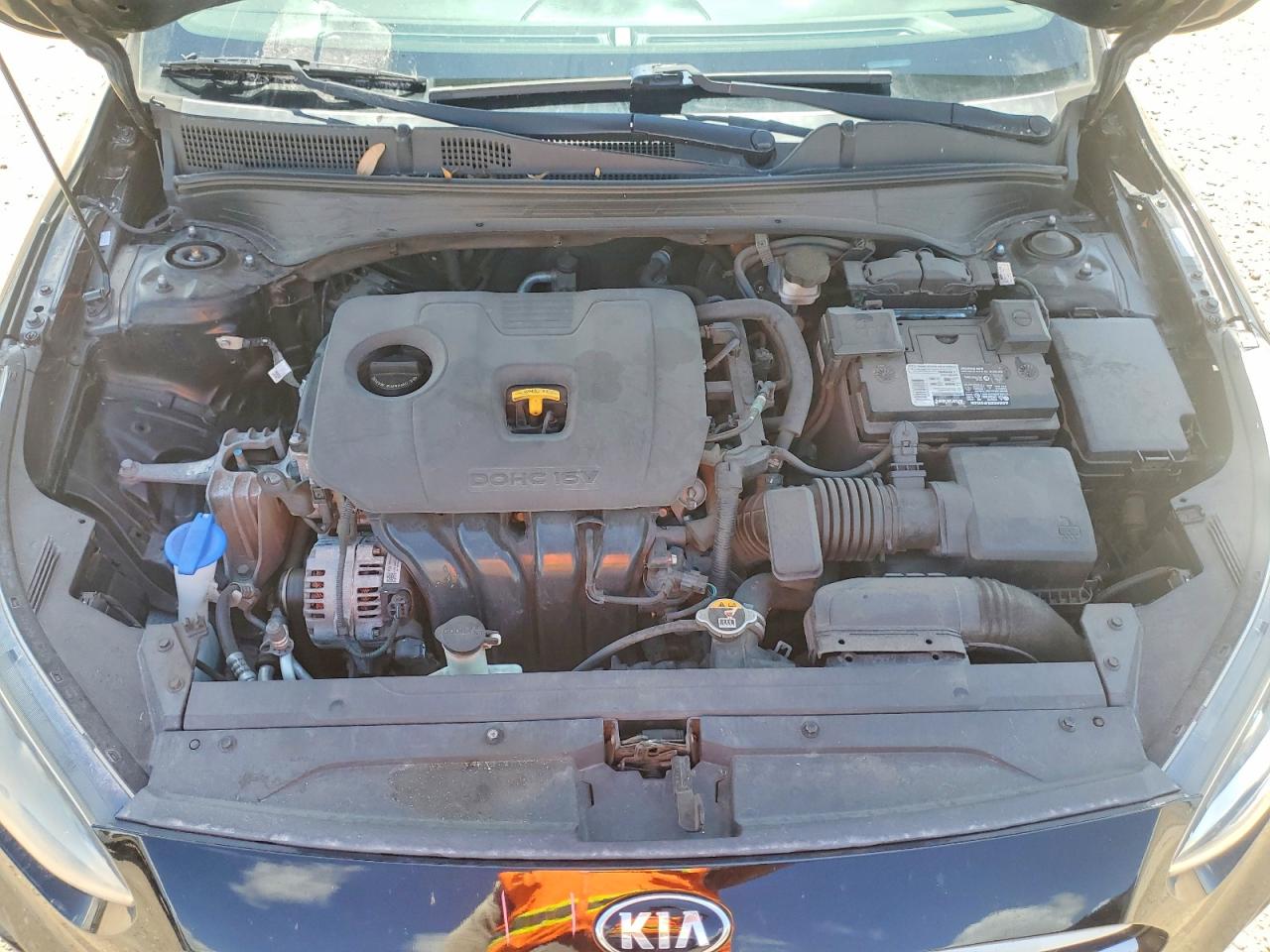 2020 KIA FORTE FE, LXS