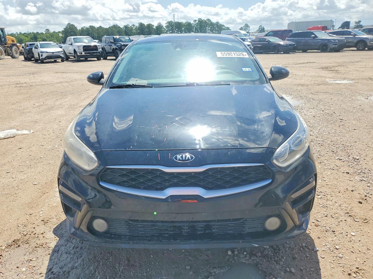 2020 KIA FORTE FE, LXS