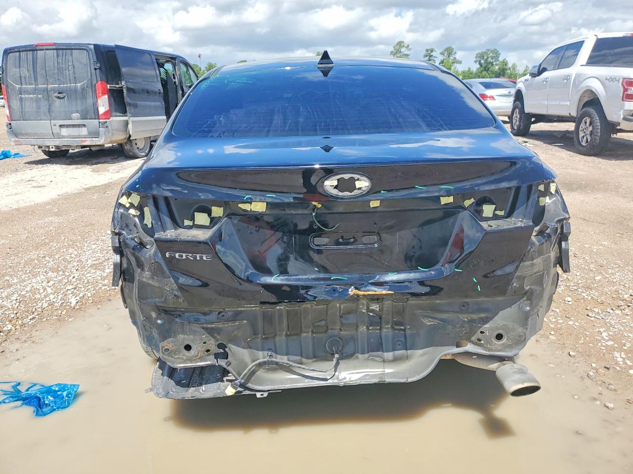 2020 KIA FORTE FE, LXS