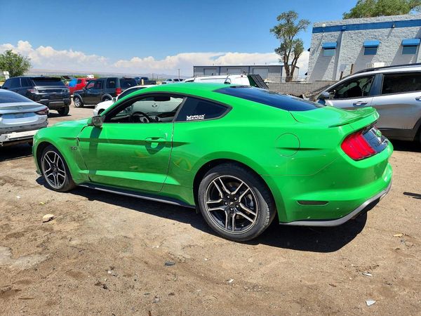 2019 FORD MUSTANG GT Coupe