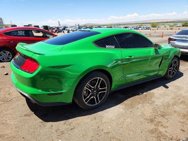 2019 FORD MUSTANG GT Coupe