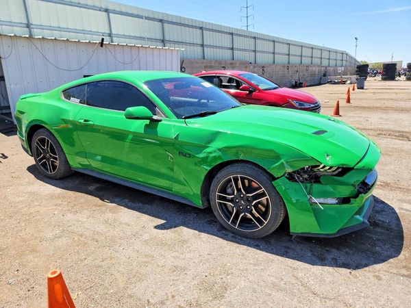 2019 FORD MUSTANG GT Coupe