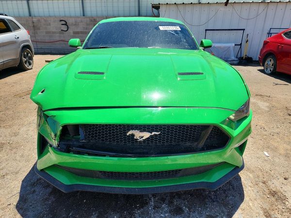 2019 FORD MUSTANG GT Coupe