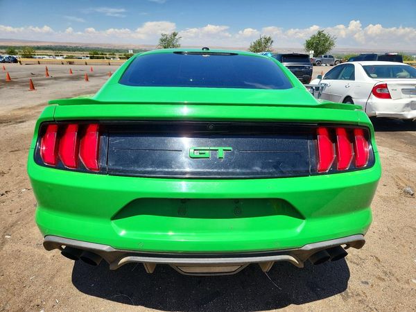 2019 FORD MUSTANG GT Coupe
