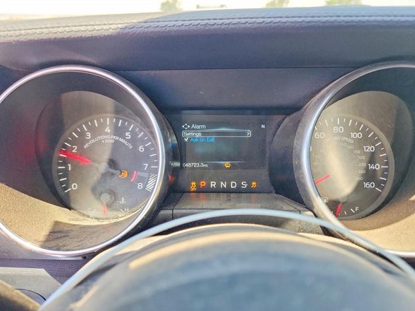 2019 FORD MUSTANG GT Coupe