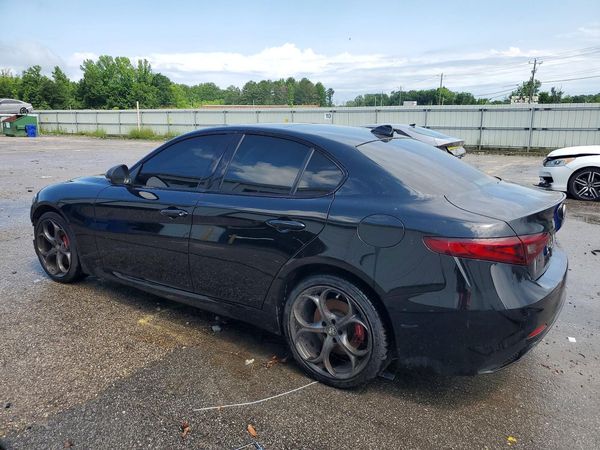 2019 ALFA ROMEO GIULIA AWD