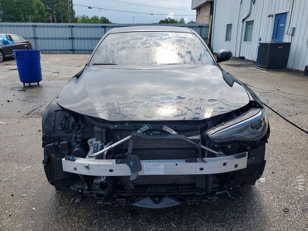 2019 ALFA ROMEO GIULIA AWD