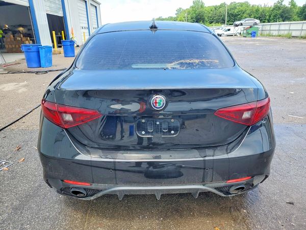 2019 ALFA ROMEO GIULIA AWD