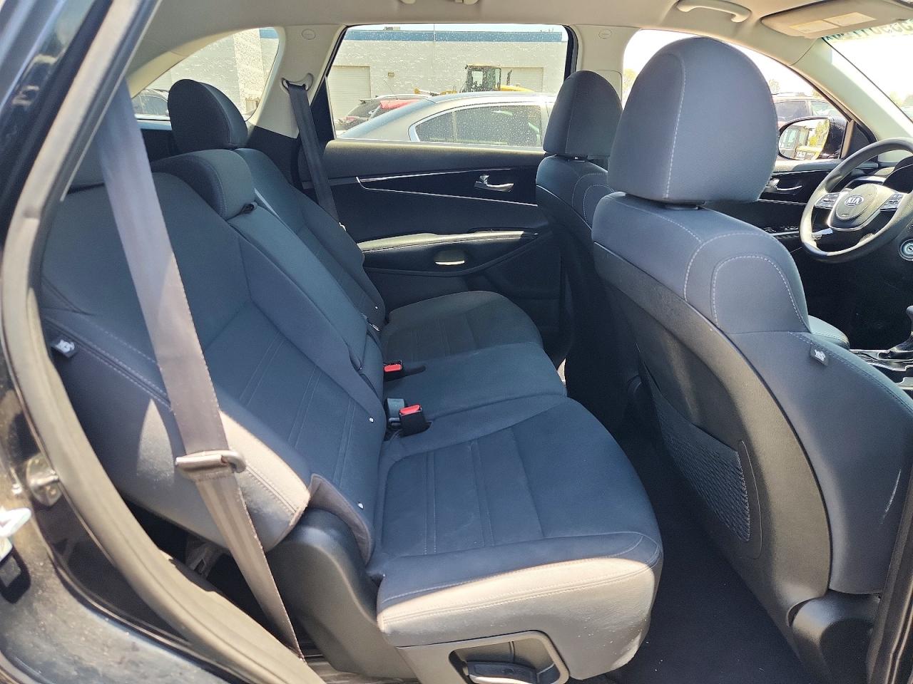 2019 KIA SORENTO L, LX, S