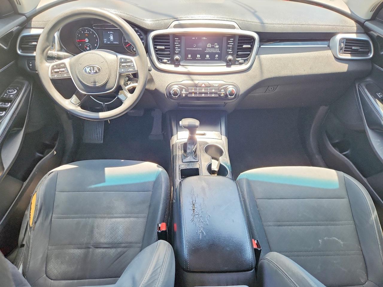 2019 KIA SORENTO L, LX, S
