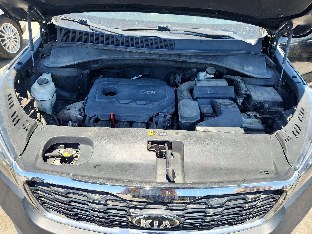 2019 KIA SORENTO L, LX, S